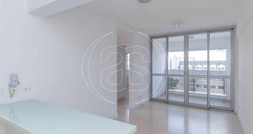 Apartamento de 2 quartos para locação no miolo do Brooklin