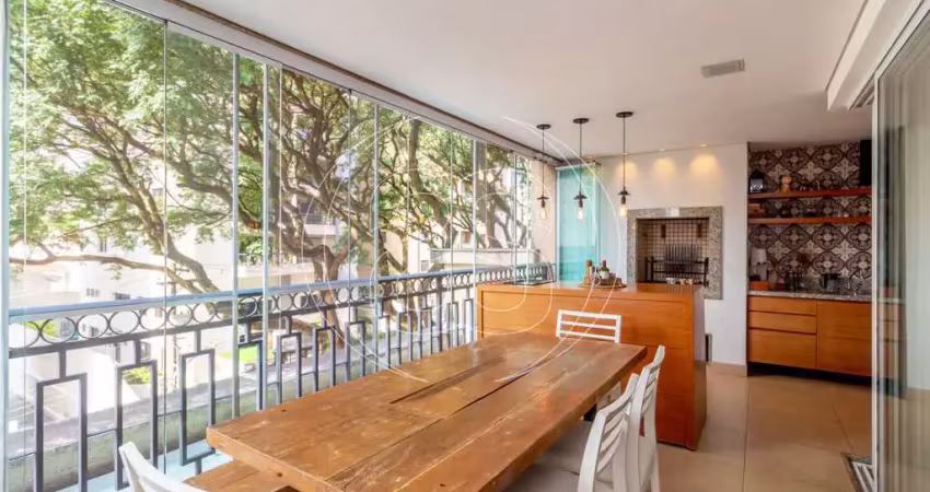 Apartamento com 3 quartos à venda na Rua Alvorada, 153, Vila Olímpia, São Paulo
