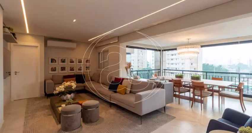 Apartamento alto padrão reformado ? 3 suítes | 3 vagas | varanda gourmet