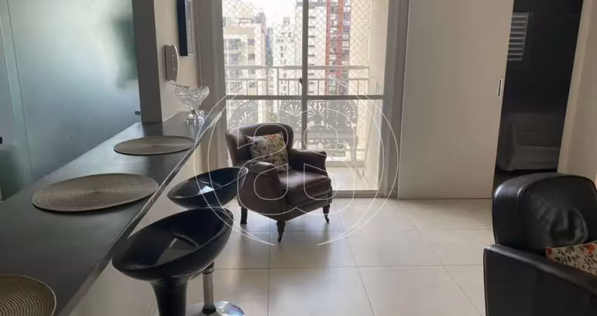 Apartamento com 1 quarto para alugar na Rua Doutor Fadlo Haidar, 170, Vila Olímpia, São Paulo