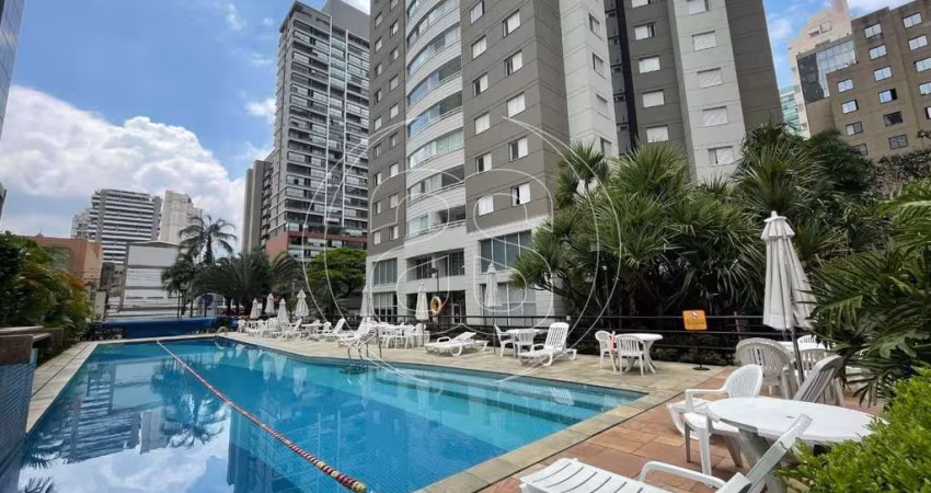 CONDOMINIUM CLUB MOEMA - 2 DORMITORIOS - 1 SUITE - 11M² - 2 VAGA - MOEMA