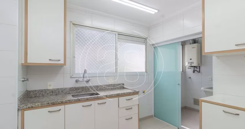 Apartamento para Locação com 2 vagas de garagem!