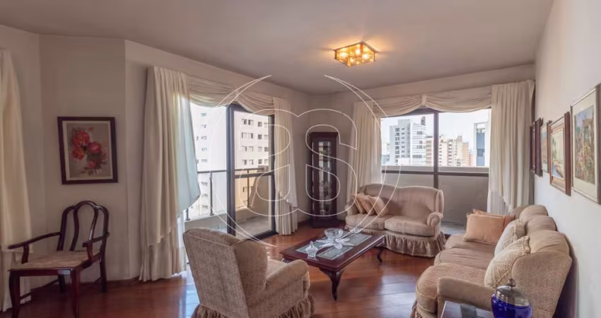 APARTAMENTO À VENDA EM MOEMA  PÁSSAROS