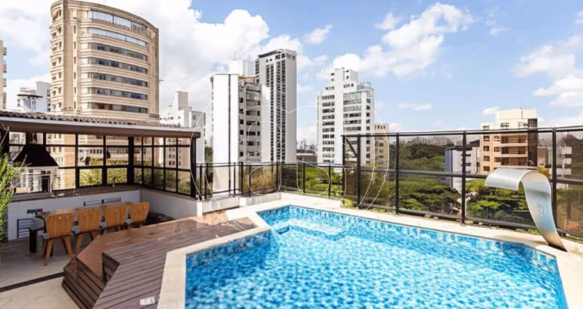 COBERTURA DUPLEX NA REGIÃO DE MOEMA PARA VENDA