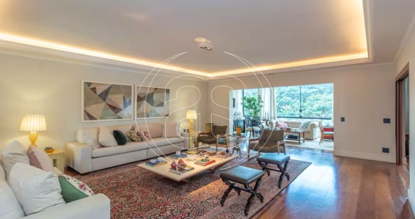 Moema Pássaros lindo apartamento com 350m² de área útil!!!!