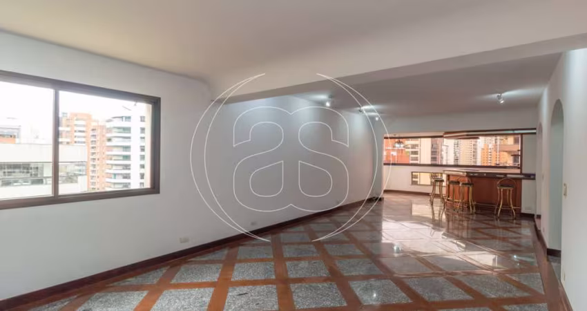 APARTAMENTO PARA VENDA COM SUÍTE EM MOEMA