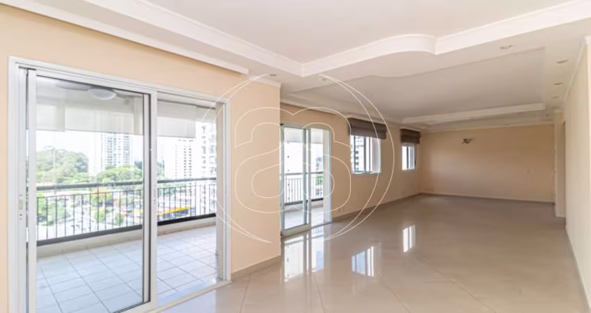 Apartamento para alugar com 174m², 3 suítes e 3 vagas com lazer de clube no Alto da Boa Vista