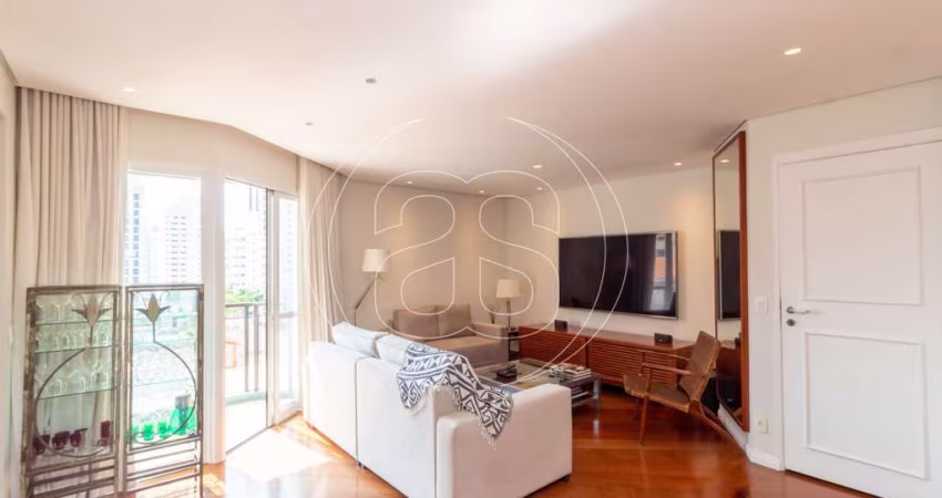 APARTAMENTO PARA VENDA EM MOEMA INDIOS