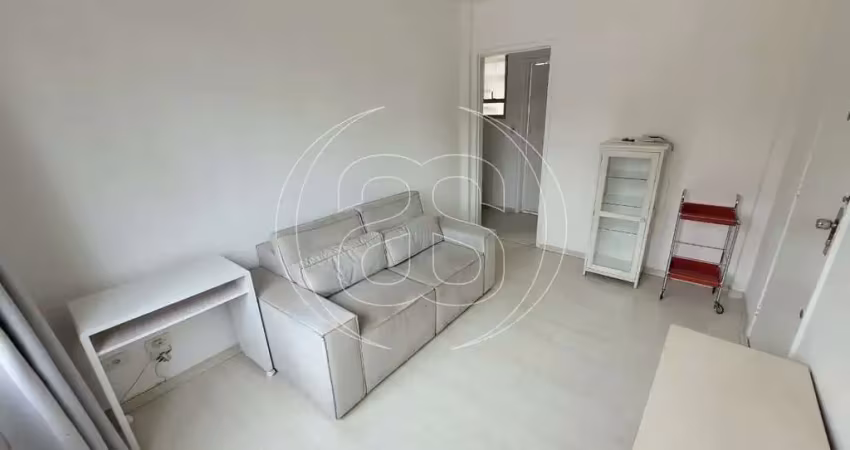 Apartamento com 1 quarto à venda na Avenida Aratãs, 999, Moema, São Paulo