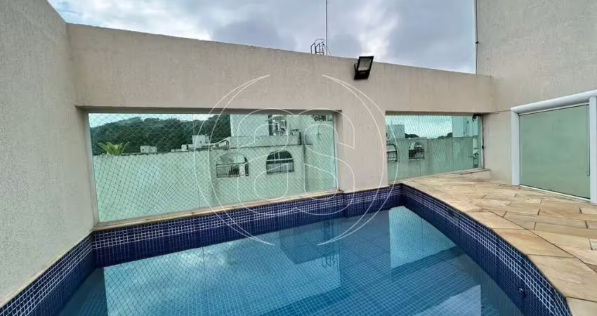 Cobertura duplex animal no Guarujá ? Praia de Pitangueiras!