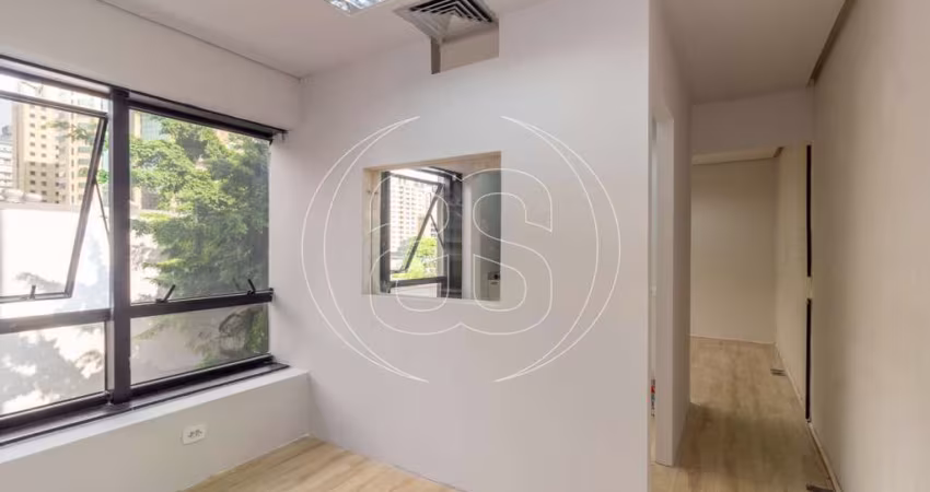 Sala Comercial - Moema Pássaros - VENDA - 350.000,00 - 32m² - 1 Vaga