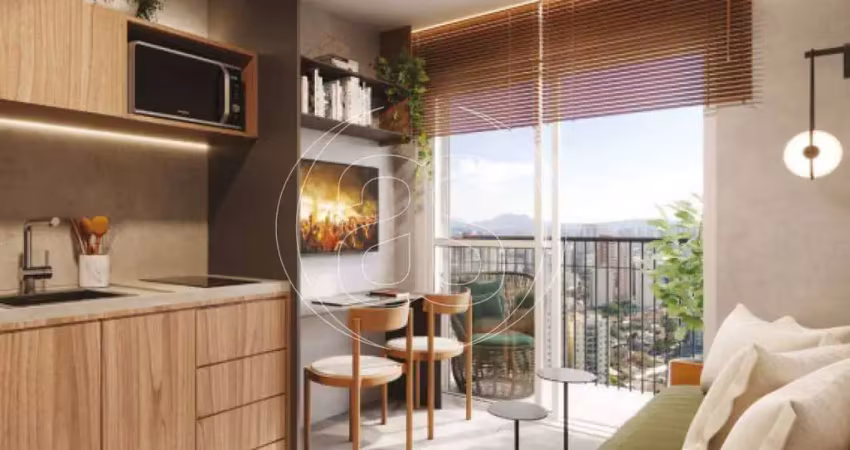 Apartamento com 1 quarto à venda na Rua Casa do Ator, 1110, Vila Olímpia, São Paulo
