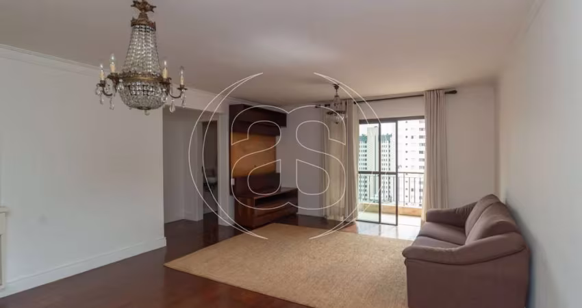 APARTAMENTO RESIDENCIAL NA REGIÃO DE MOEMA