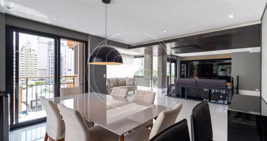 Apartamento com 2 quartos à venda na Rua Canário, 437, Moema, São Paulo