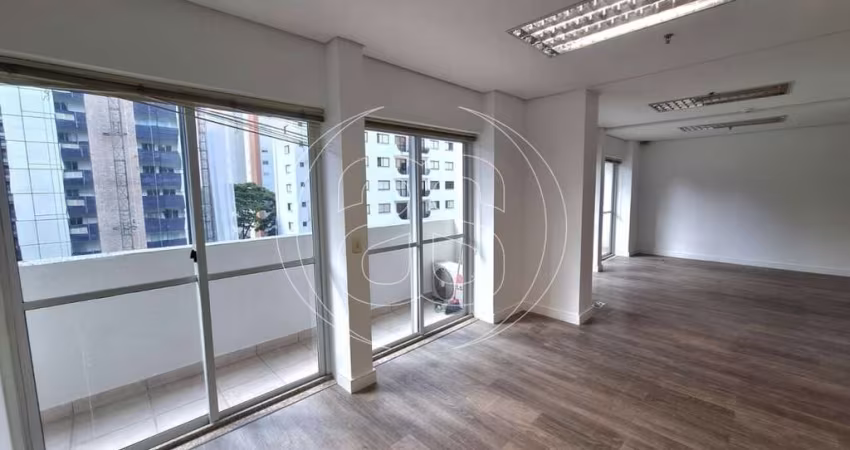 SALA COMERCIAL COM GARAGEM NA VILA OLÍMPIA