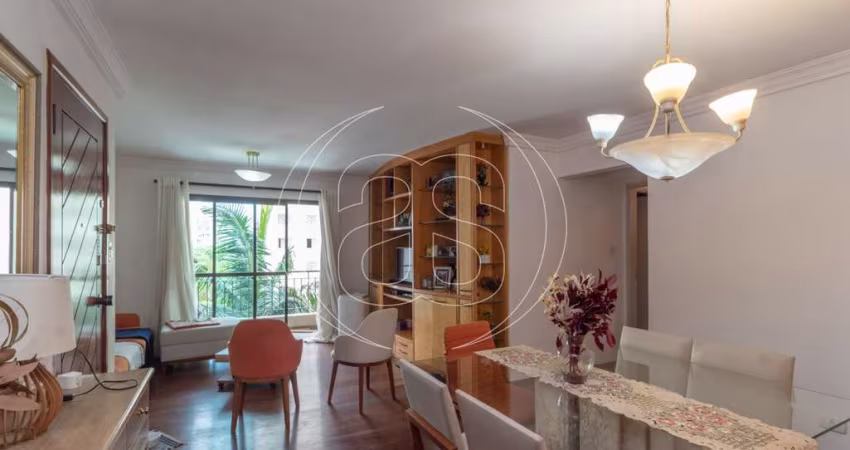 3 DORMITORIOS - 1 SUITE - 113M² - 2 VAGAS FIXAS - MOEMA INDIOS