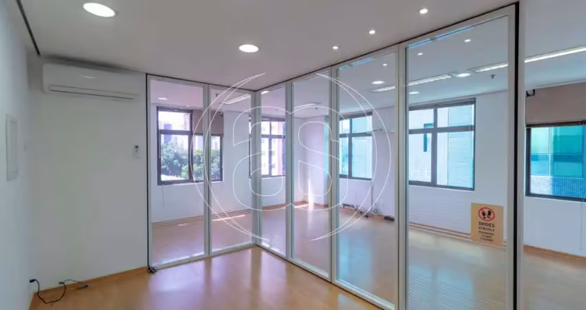 Sala comercial com 1 sala para alugar na Avenida Portugal, 1629, Brooklin Paulista, São Paulo