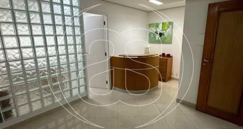 CONJUNTO COMERCIAL NA REGIÃO DA VILA OLIMPIA