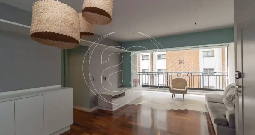 Apartamento com 2 quartos à venda na Avenida Macuco, 299, Moema, São Paulo