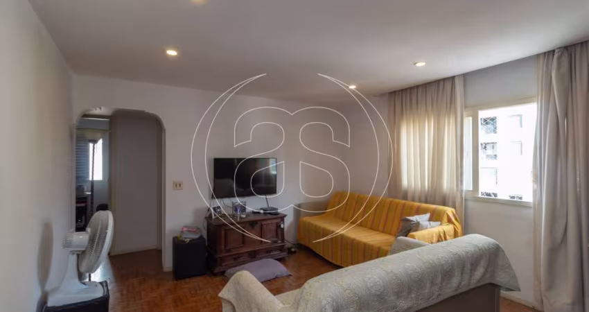 APARTAMENTO PARA VENDA COM SUÍTE EM MOEMA