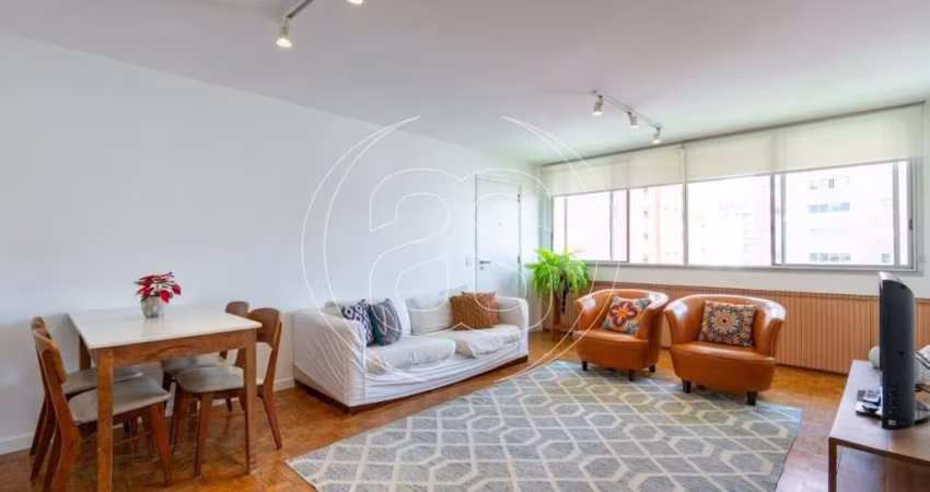 3 DORMITORIOS - 1 SUITE - 108M² - 1 VAGA - ITAIM BIBI