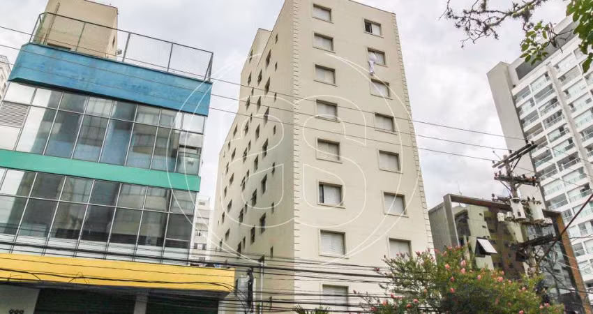 APARTAMENTO PARA VENDA E LOCAÇÃO COM GARAGEM EM MOEMA