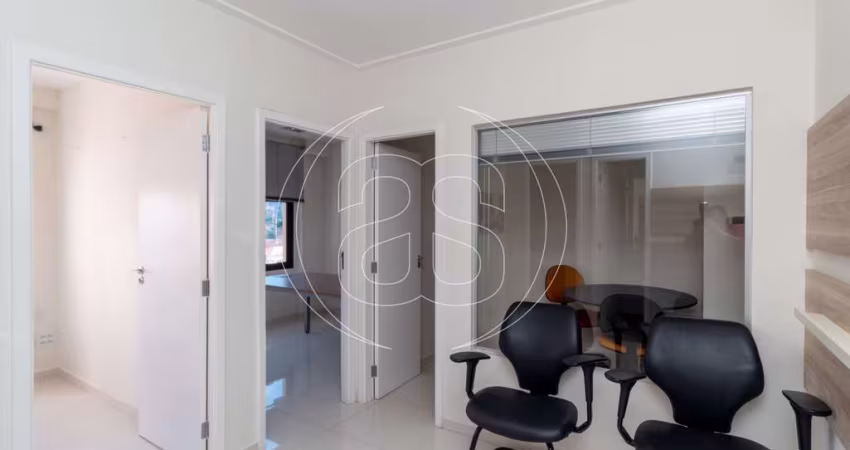 CONJUNTO COMERCIAL NA REGIÃO DA VILA NOVA CONCEIÇÃO