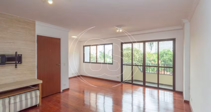 Apartamento com 3 quartos para alugar na Rua Araguari, 287, Moema, São Paulo