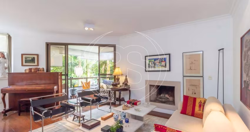 APARTAMENTO PARA VENDA E LOCAÇÃO COM SUITES EM MOEMA