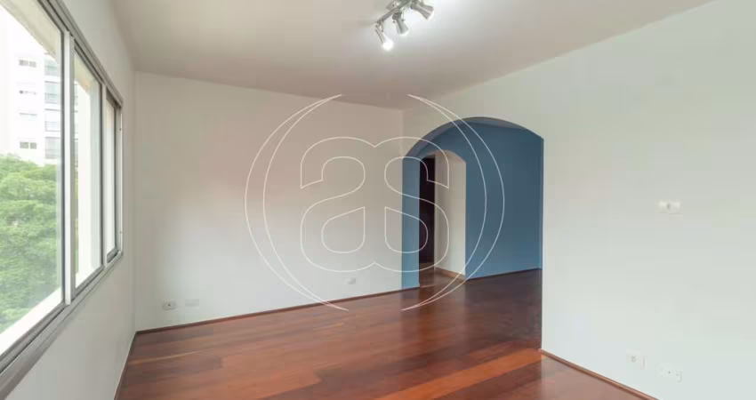 APARTAMENTO- MOEMA ÍNDIOS 100 M²