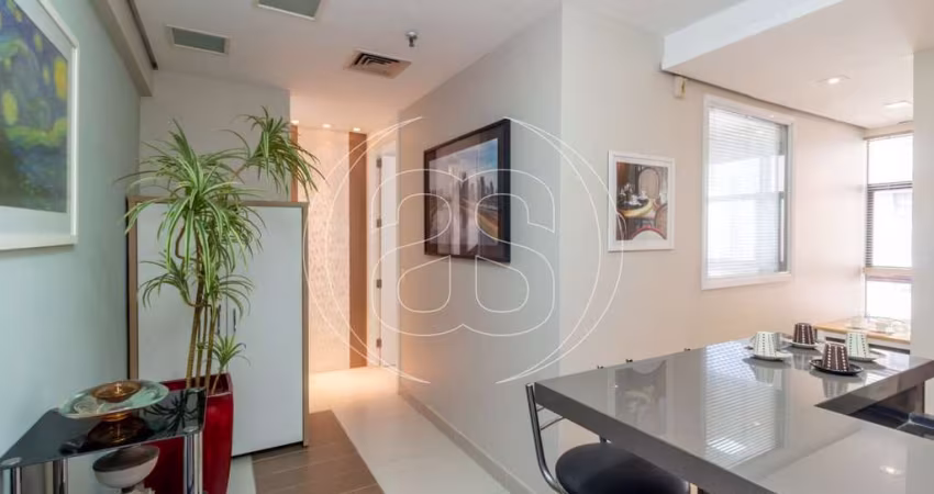 CONJUNTO COMERCIAL NA REGIÃO DE MOEMA