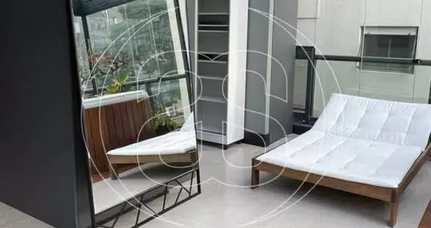 APARTAMENTO PARA VENDA E LOCAÇÃO COM SUÍTE NO ITAIM BIBI