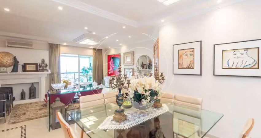 Apartamento com 3 quartos à venda na Avenida Doutor Altino Arantes, 1000, Vila Clementino, São Paulo