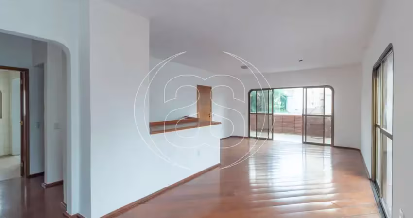 Apartamento com 4 quartos para alugar na Avenida Jamaris, 650, Moema, São Paulo
