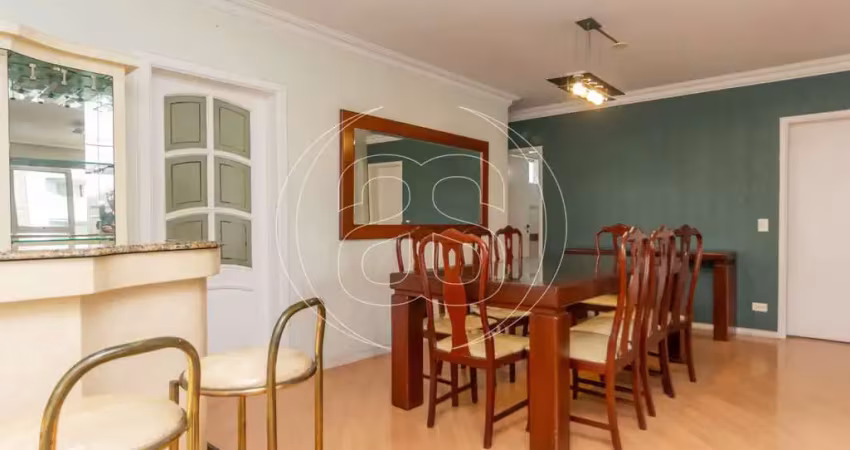 APARTAMENTO 04 DORMITÓRIOS - SUÍTE - 02 VAGAS MOEMA ÍNDIOS - 169m²
