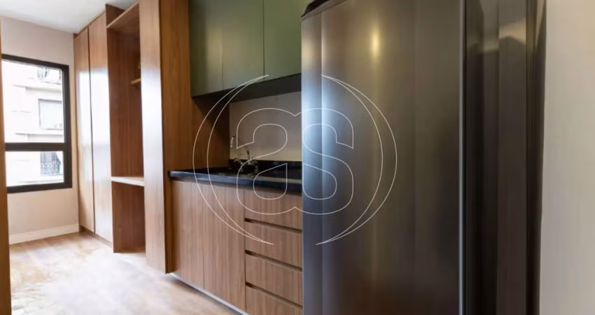 STUDIO RESIDENCIAL NA REGIÃO DE MOEMA