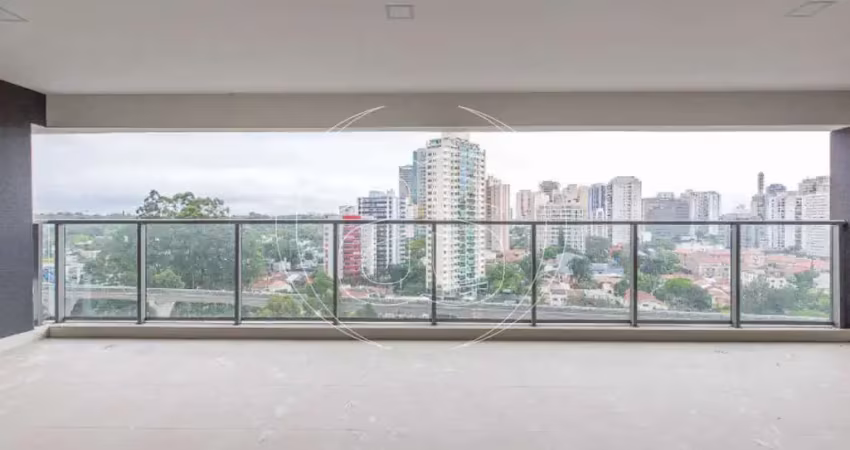 Apartamento com 3 quartos à venda na Rua Gabriele D'Annunzio, 226, Campo Belo, São Paulo