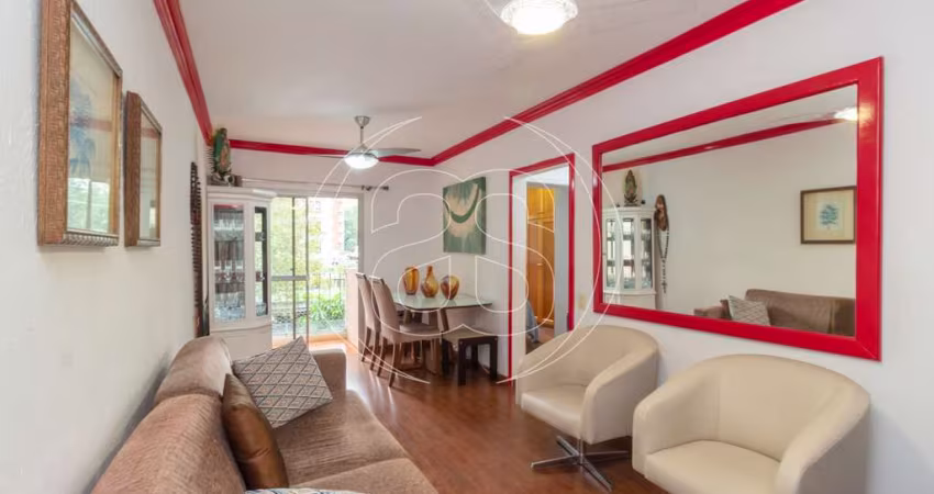 Apartamento com 2 quartos à venda na Alameda dos Anapurus, 746, Moema, São Paulo