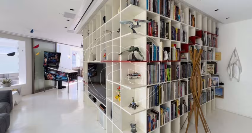 COBERTURA DUPLEX NA REGIÃO DE MOEMA