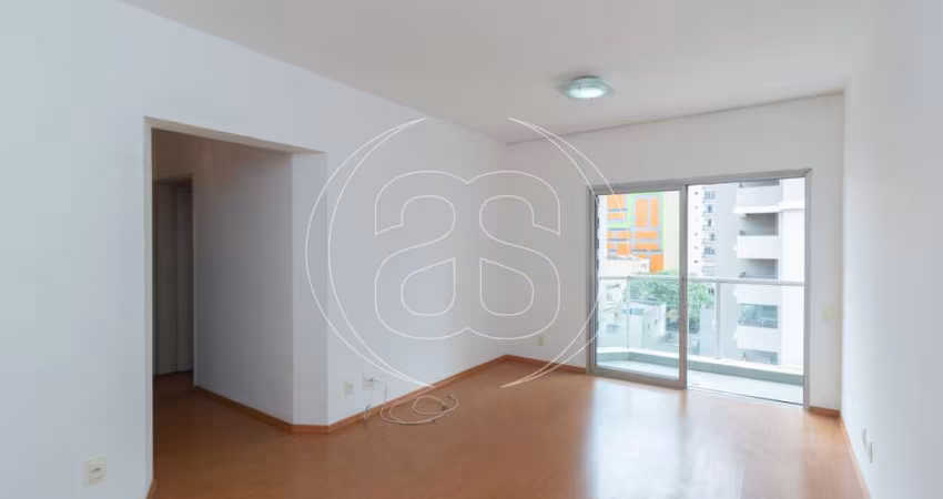 Apartamento de 80m² em Moema Índios com 2 quartos e vaga de garagem