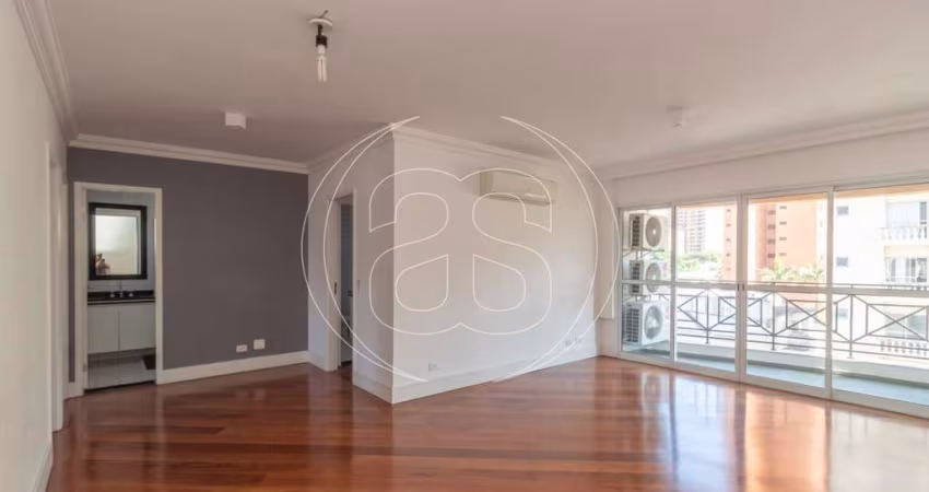 APARTAMENTO EM MOEMA COM 109 METROS