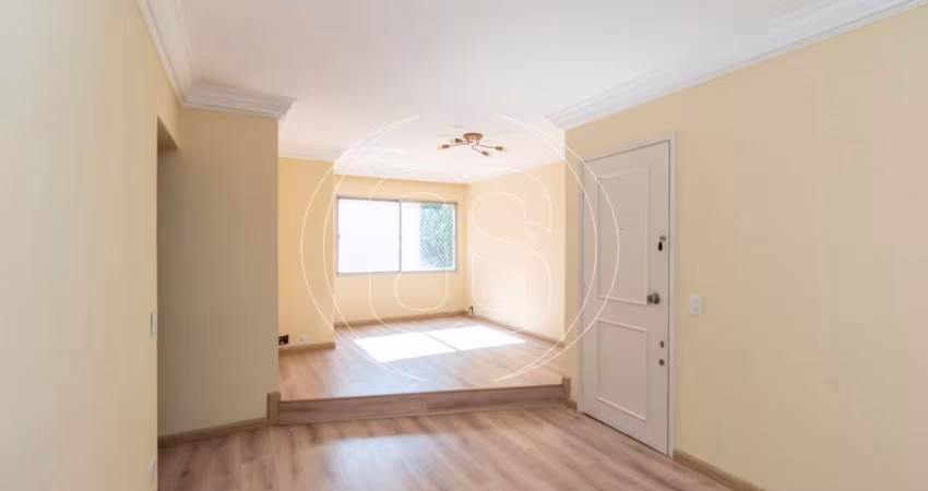 APARTAMENTO 02 DORMITÓRIOS SUÍTE - 01 VAGA - MOEMA PÁSSAROS