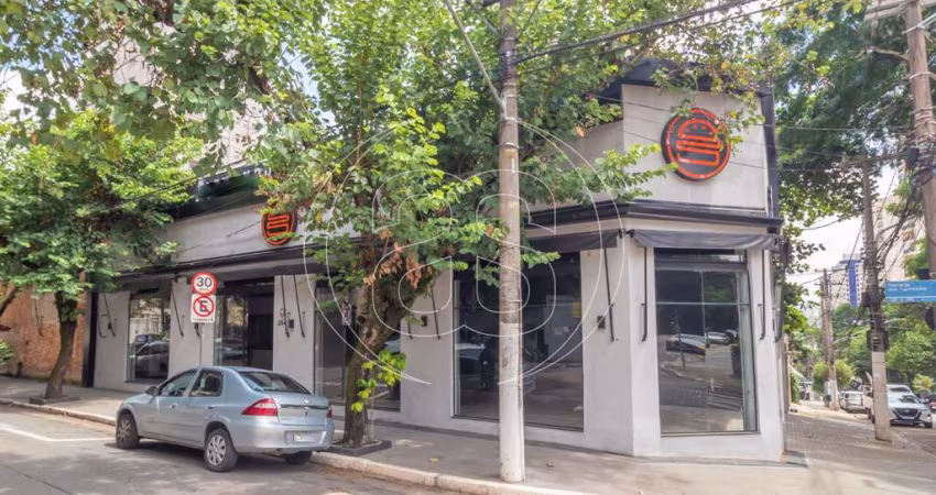 Ponto comercial com 1 sala à venda na Avenida Moema, 684, Moema, São Paulo