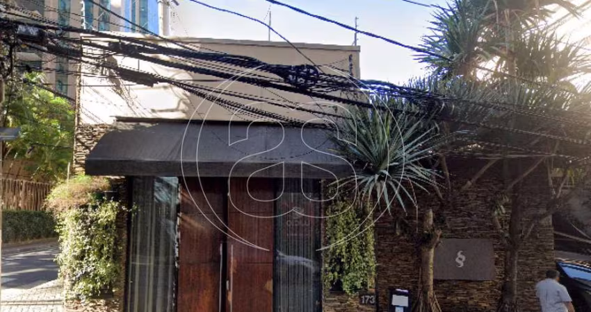 CONJUNTO COMERCIAL COM GARAGEM NO ITAIM BIBI
