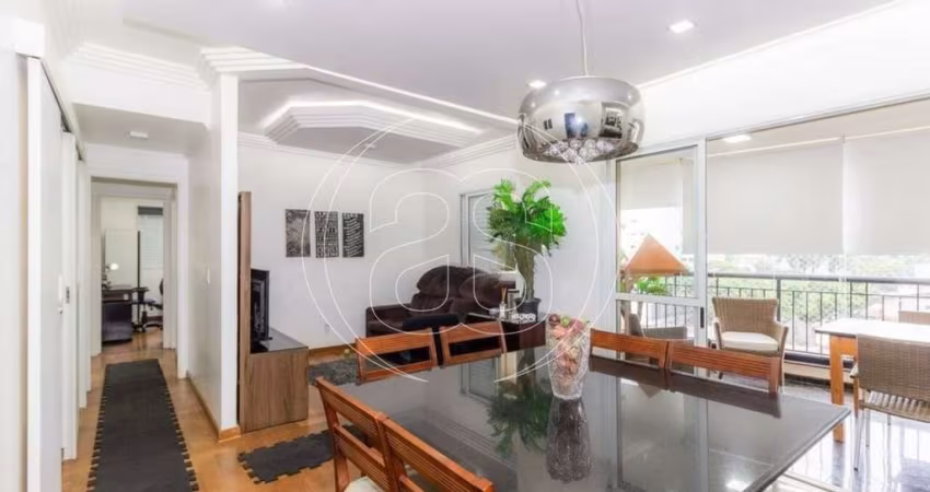 3 DORMITORIOS - 1 SUITE - 113M² - 3 VAGAS - VILA MASCOTE