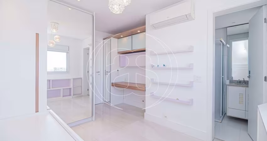 APARTAMENTO PARA VENDA COM SUÍTE NO BROOKLIN