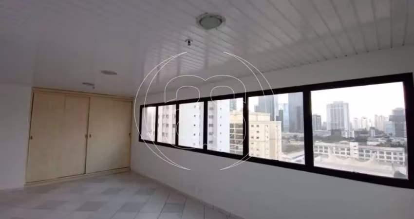 Sala comercial com 1 sala para alugar na Rua Alexandre Dumas, 1268, Chácara Santo Antônio, São Paulo