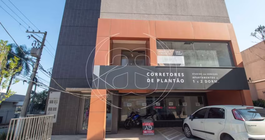 SALA PARA VENDA E LOCAÇÃO NA AV. ADOLFO PINHEIRO