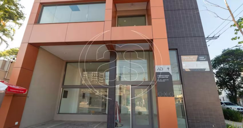 SALA COMERCIAL PARA VENDA E LOCAÇÃO EM SANTO AMARO