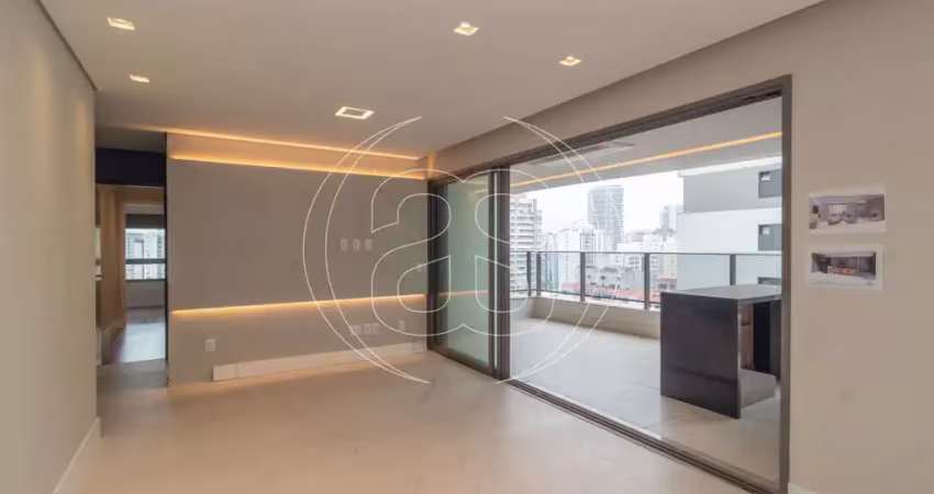 Apartamento com 3 quartos à venda na Rua Michigan, 560, Cidade Monções, São Paulo